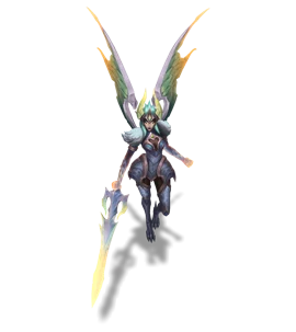 Dragonslayer Kayle Pearl chroma