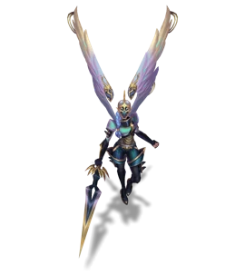 Pentakill III: Lost Chapter Kayle Pearl chroma
