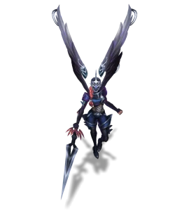 Pentakill III: Lost Chapter Kayle Obsidian chroma