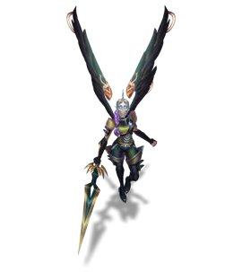 Pentakill III: Lost Chapter Kayle Catseye chroma