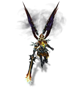 Sun-Eater Kayle Citrine chroma