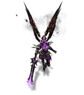 Sun-Eater Kayle Tanzanite chroma