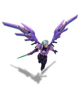 Aether Wing Kayle Amethyst chroma