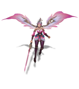 Immortal Journey Kayle Rose Quartz chroma