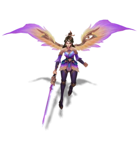 Immortal Journey Kayle Amethyst chroma