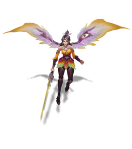 Immortal Journey Kayle Catseye chroma