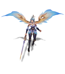 Immortal Journey Kayle Pearl chroma