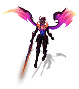 Empyrean Kayle Ruby chroma