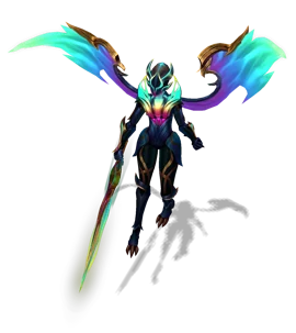Empyrean Kayle Turquoise chroma