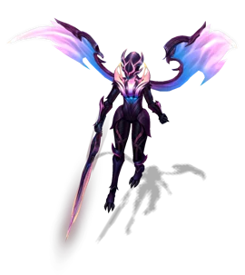 Empyrean Kayle Rose Quartz chroma