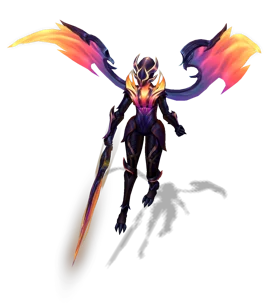 Empyrean Kayle MSI 2024 Chaos chroma