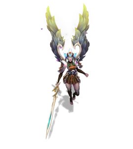 Spirit Blossom Kayle Citrine chroma