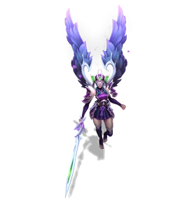 Spirit Blossom Kayle Tanzanite chroma