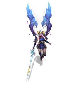 Spirit Blossom Kayle Sapphire chroma