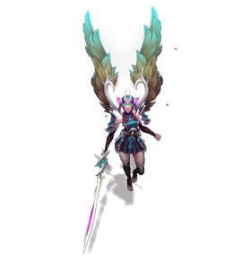 Spirit Blossom Kayle Turquoise chroma