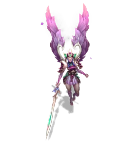 Spirit Blossom Kayle Rose Quartz chroma