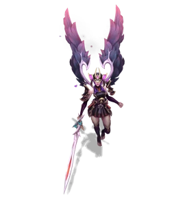 Spirit Blossom Kayle Obsidian chroma