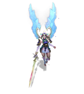 Spirit Blossom Kayle Paragon chroma