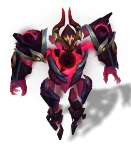 Dark Star Xerath Antimatter chroma