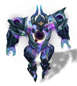 Dark Star Xerath Pearl chroma