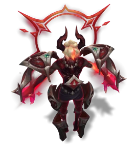 Arcana Xerath Ruby chroma