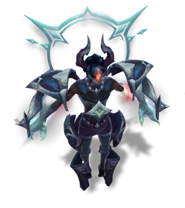 Arcana Xerath Pearl chroma