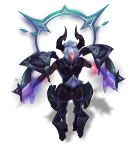 Arcana Xerath Obsidian chroma