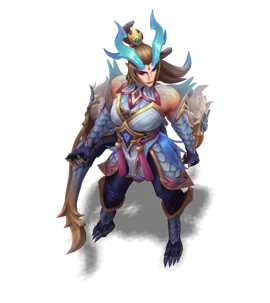 Immortal Journey Shyvana Pearl chroma