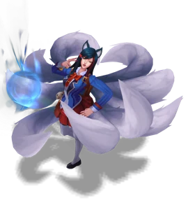 Academy Ahri Ahri-versary chroma