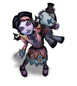 Fright Night Annie Rose Quartz chroma