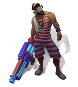Pool Party Graves Ruby chroma