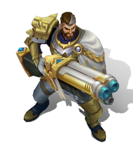 Victorious Graves Solo/Duo chroma