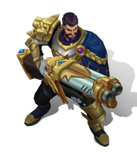Victorious Graves 3v3 chroma