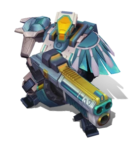Praetorian Graves Pearl chroma