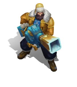 Snow Day Graves Golden chroma