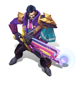 Battle Professor Graves Tanzanite chroma
