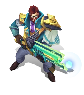 Battle Professor Graves Turquoise chroma