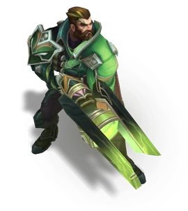 Sentinel Graves Emerald chroma