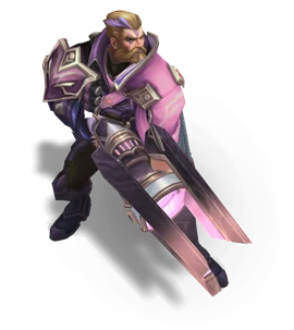 Sentinel Graves Rose Quartz chroma