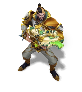 Porcelain Graves Catseye chroma