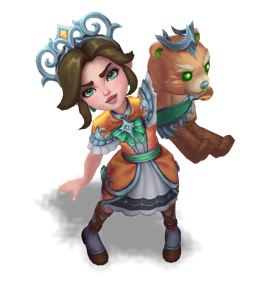 Winterblessed Annie Catseye chroma