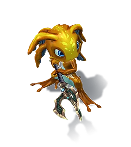 Fizz Fizz Scorch Orange chroma