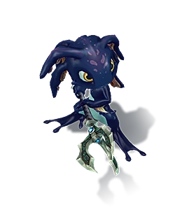 Fizz Fizz Scorch Black chroma