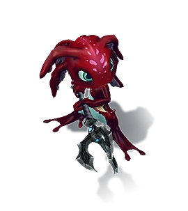 Fizz Fizz Scorch Red chroma