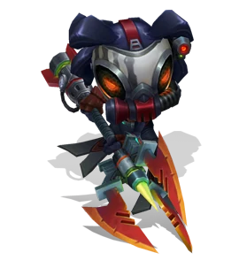 Omega Squad Fizz Obsidian chroma