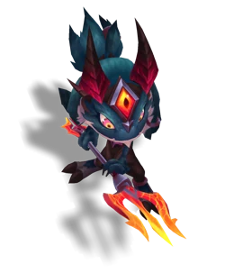 Little Devil Fizz Obsidian chroma