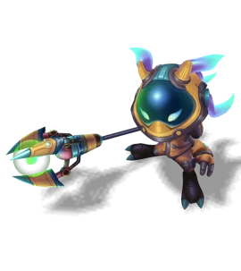 Astronaut Fizz Catseye chroma