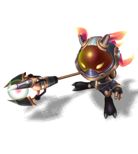 Astronaut Fizz Obsidian chroma