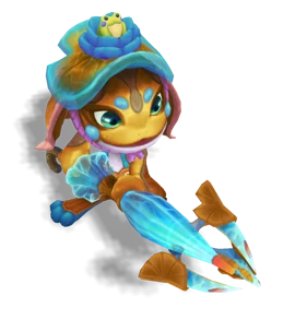 Rain Shepherd Fizz Citrine chroma