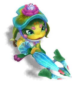 Rain Shepherd Fizz Emerald chroma